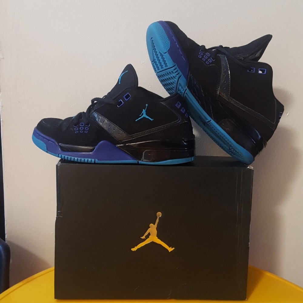 JORDAN FLIGHT 23BG UNISEX SNEAKERS